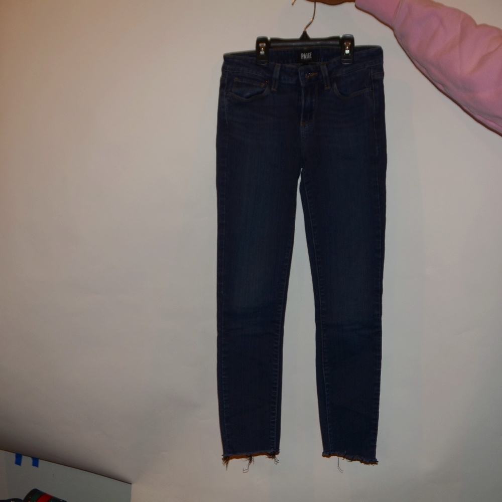 Page Verdugo Jeans size 26